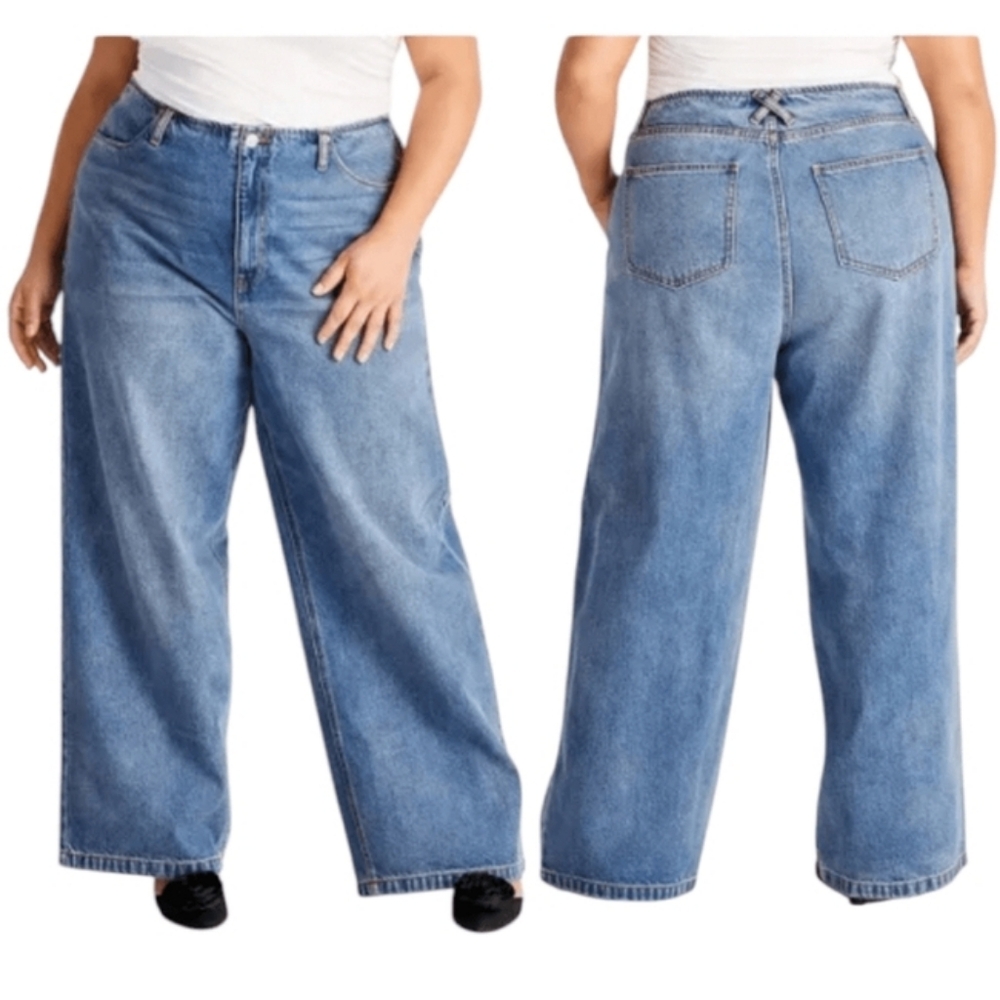 Future Collective Womens Jeans